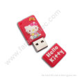 PVC Hello Kitty USB Sticks (UV05)